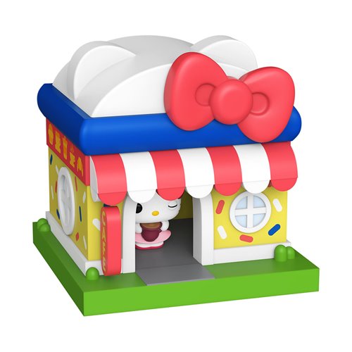 Sanrio Town Funko Bitty Pop! Town 3-Pack - Specialty