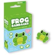 Frog Shaped Bandages