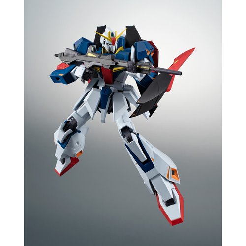 Gundam Side MS MSZ-006 Zeta Gundam Ver. A.N.I.M.E. The Robot Spirits Action Figure