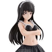 Girls und Panzer das Finale Shiho Nishizumi (Maid Swimsuit Version) Eternal Romance Statue