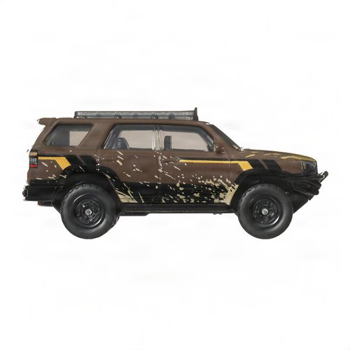 Matchbox Desert Chase Escape Vehicle 4-Pack