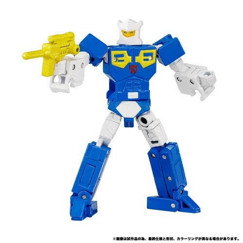 Transformers Masterpiece MPG-24 Eject & Ramhorn