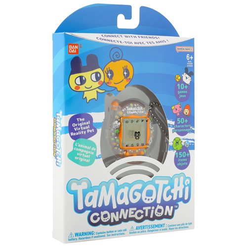 Tamagotchi Connection Retro Pop Digital Pet