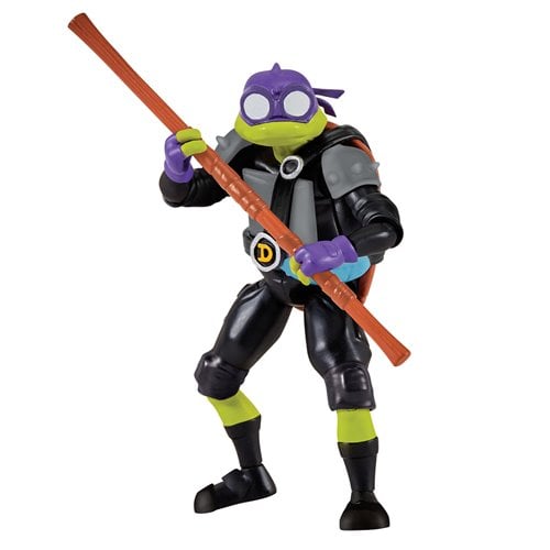 Tales of the Teenage Mutant Ninja Turtles Basic Action Figure Wave 6 Revision 1 Case of 8