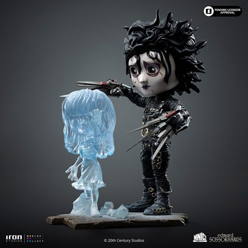 Edward Scissorhands MiniCo Vinyl Figure