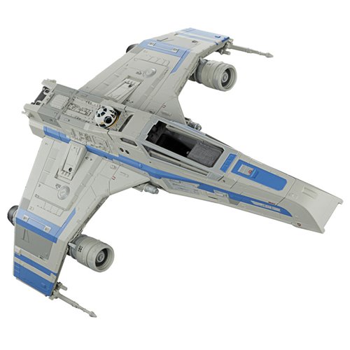 Star Wars The Vintage Collection New Republic E-Wing and KE4-N4