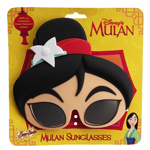 Disney's Mulan Sun-Staches