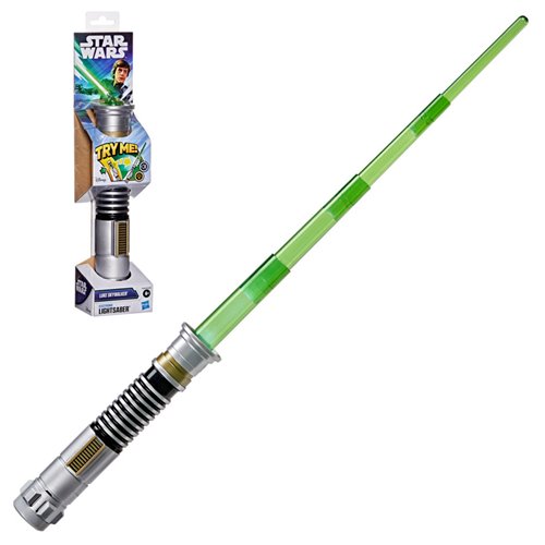 Star Wars Core Luke Skywalker Electronic Lightsaber
