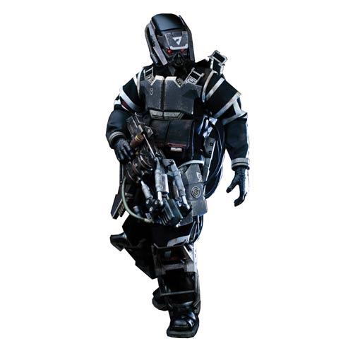 Killzone Hazmat Trooper 1:6 Scale Light-Up Action Figure