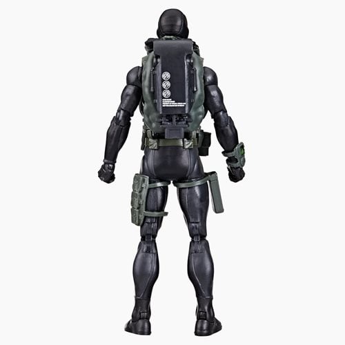 G.I. Joe Classified Series 60th Anniversary 6-Inch Action Sailor Recon Diver Action Figure