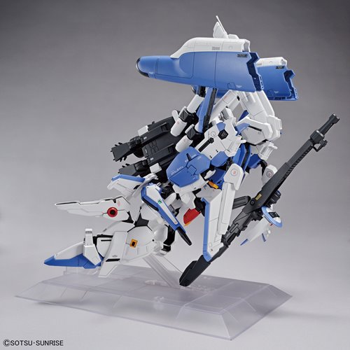 Gundam Sentinel Ex-S Gundam Master Grade 1:100 Scale Model Kit