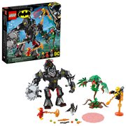 LEGO 76117 DC Comics Super Heroes Batman Mech vs. Poison Ivy Mech
