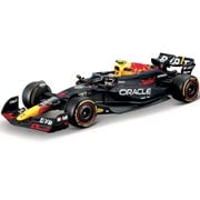 Formula 1 Oracle Red Bull RB20 Sergio Perez #11 with Helmet  (2024) Die-Cast Metal 1:43 Scale Vehicle