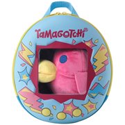 Tamagotchi Hashizotchi Tamagotchi Adventure Companion 3-in-1 Transforming Plush and Backpack