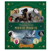 J.K. Rowling's Wizarding World: Movie Magic Volume Two: Curious Creatures Hardcover Book