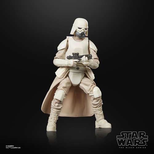 Star Wars The Black Series Imperial Remnant Snowtrooper 6-Inch Action Figure