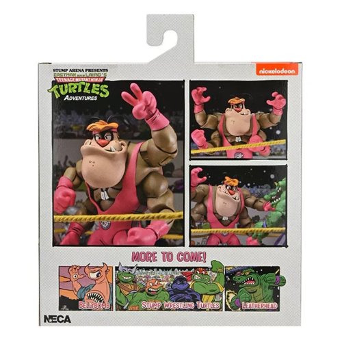 Teenage Mutant Ninja Turtles Archie Comics Cryin' Houn' Deluxe 7-Inch Scale Action Figure