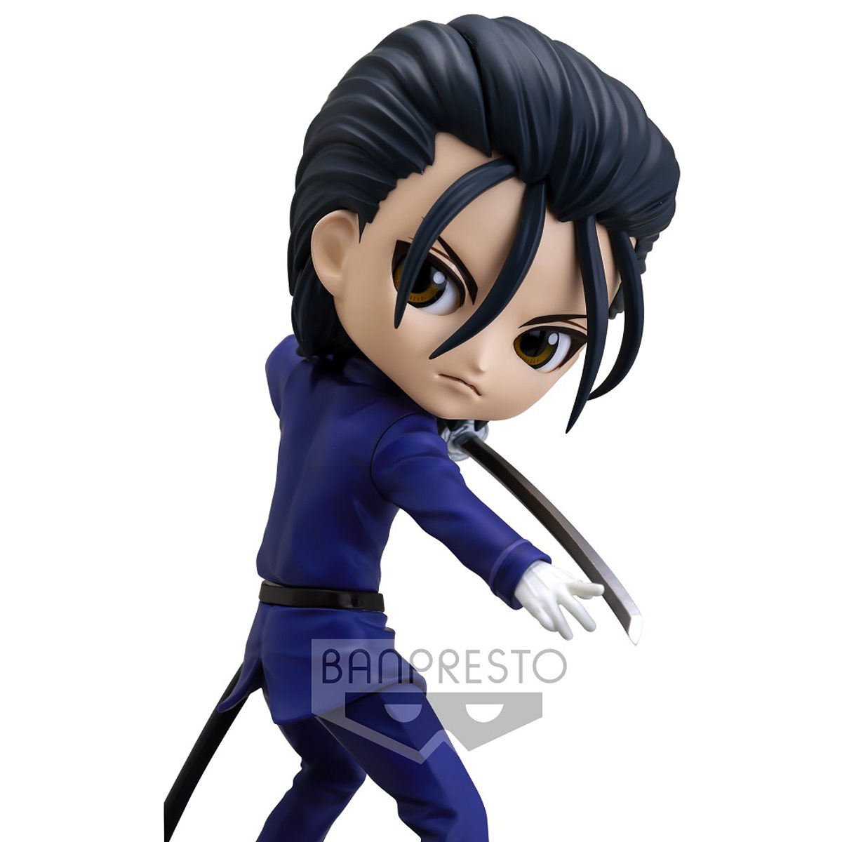 Hunter x Hunter Leorio Version B Q Posket Statue