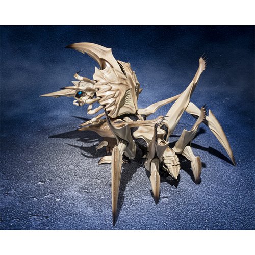Gamera Legion S.H.MonsterArts Action Figure
