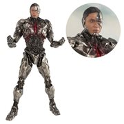 Justice League Movie Cyborg ArtFX+ Statue