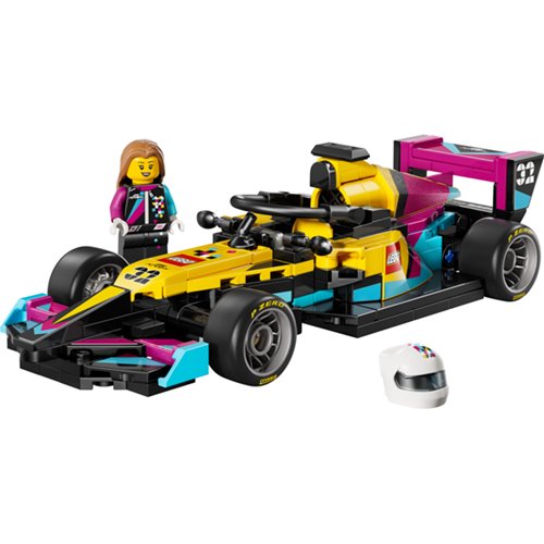 LEGO® Speed Champions 77258 F1 ACADEMY LEGO® Race Car