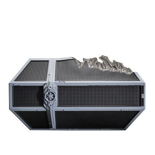 Star Wars The Vintage Collection Darth Vader's TIE Advanced Vehicle with Carded Action Figure