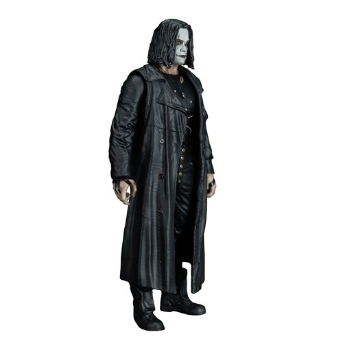 The Crow (1994) Eric Draven Scream Greats 8-inch Action Figure