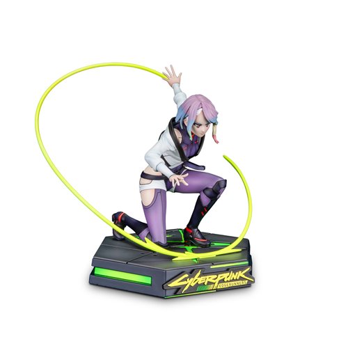 Cyberpunk: Edgerunners Lucy PVC Statue