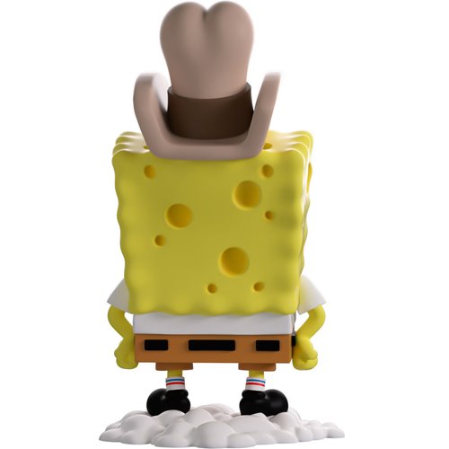 SpongeBob SquarePants Collection Dirty Dan Vinyl Figure #24