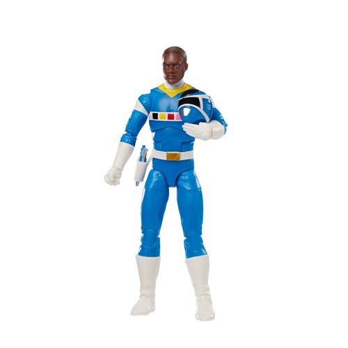 Power Rangers Lightning Collection Deluxe 6-Inch Action Figures Wave 1 Case of 4