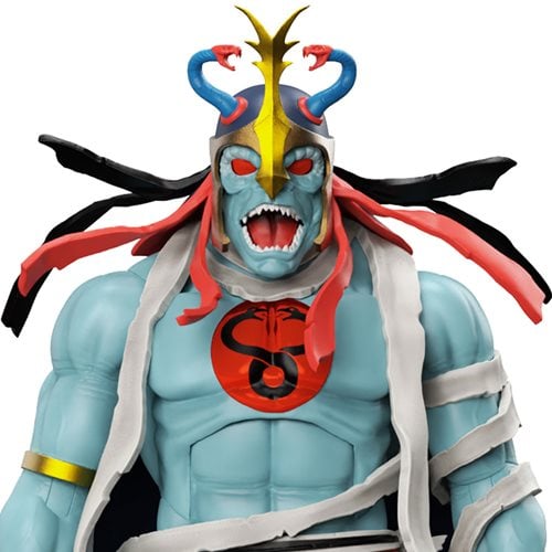 ThunderCats Ultimates Mumm-Ra (LED Eyes) 7-Inch Action Figure