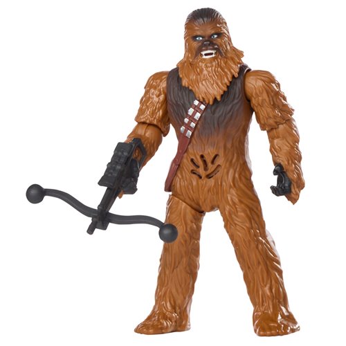 Star Wars Action FX 6-Inch Action Figures Wave 1 Set of 2
