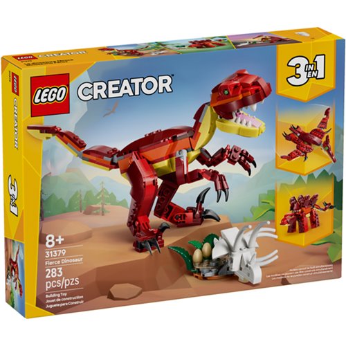 LEGO Creator 31379 Fierce Dinosaur