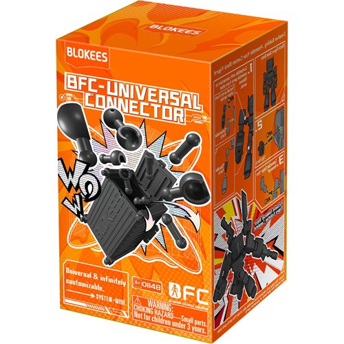 Blokees BFC Universal Connector Model Kit Parts Set
