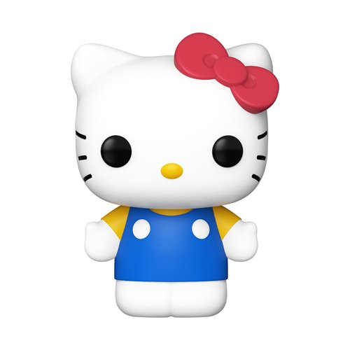 Sanrio Hello Kitty Funko Bitty Pop! Mini-Figure 4-Pack