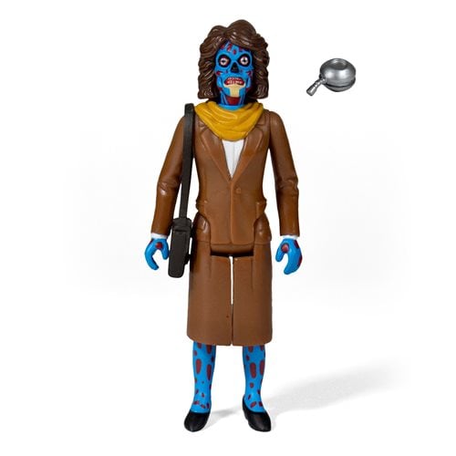 They Live Female Ghoul 3 3/4-Inch ReAction Figure