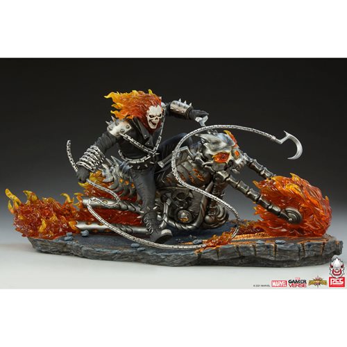 Marvel Contest of Champions Ghost Rider 1:6 Scale Statue