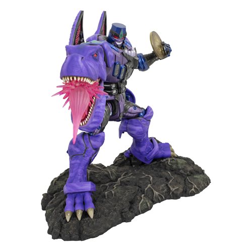 Transformers Premier Collection Beast Wars Megatron Statue