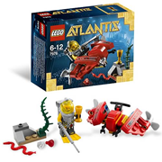 LEGO Atlantis 7976 Ocean Speeder