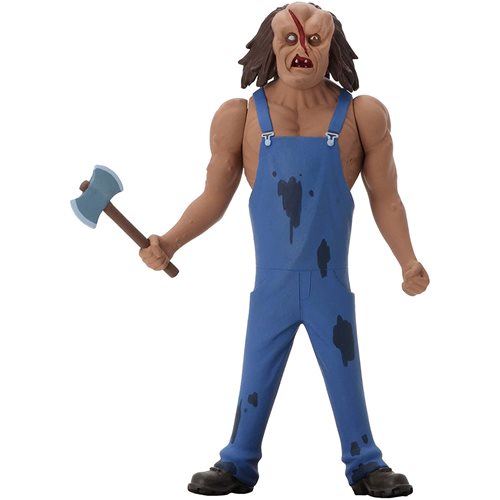 Toony Terrors Victor Crowley 6-Inch Scale Action Figure, Not Mint