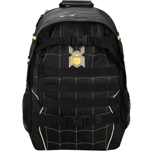 Spider-Man No Way Home Suit-Up Backpack