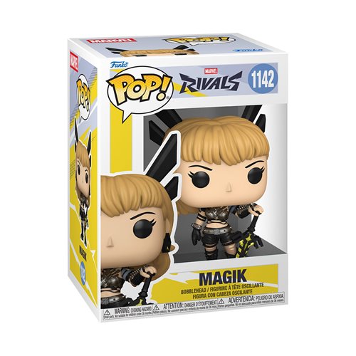 Marvel Rivals CHAR3 Funko Pop! Vinyl Figure