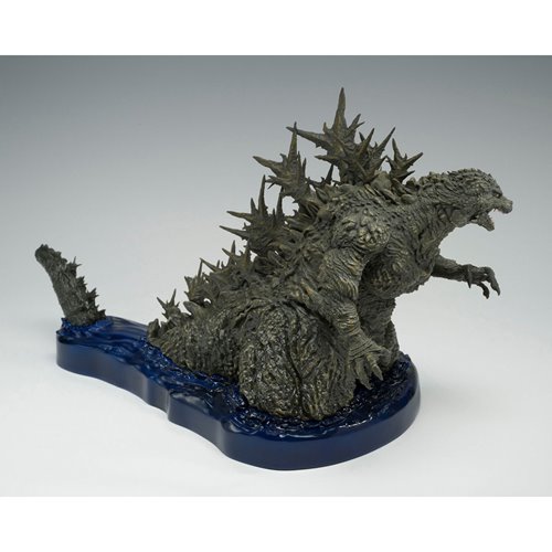 Godzilla Minus One Godzilla (Offshore Image) Art Vignette Statue