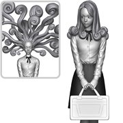 Junji Ito Uzumaki Kirie 11-Inch Vinyl Figure