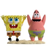SpongeBob Squarepants Collection Annoying Squidward Vinyl Figure 2-Pack #29