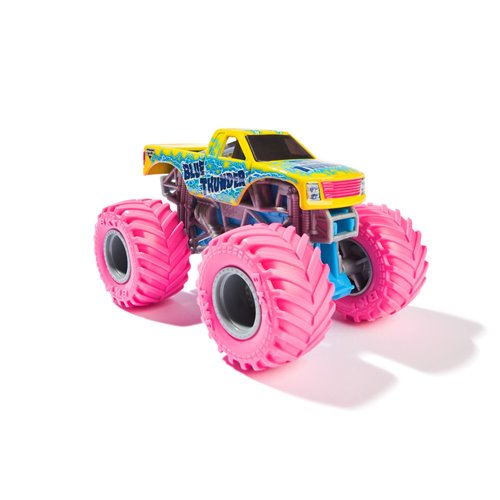 Monster Jam Monster Truck Single Pack Mix 40 1:64 Scale Vehicle Case of 12