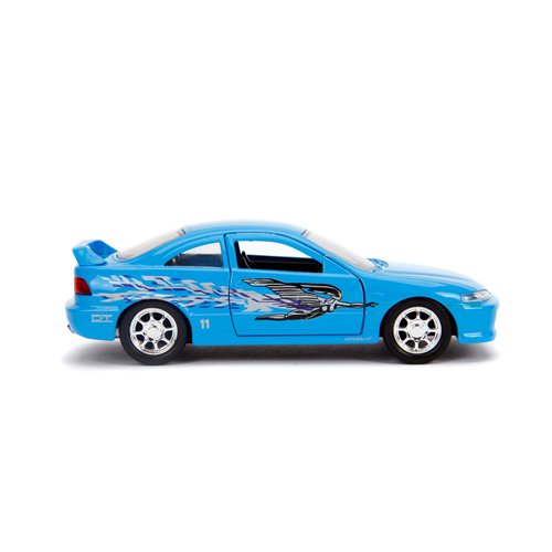 Fast and the Furious Mia's 1995 Acura Integra 1:32 Scale Die-Cast Metal Vehicle