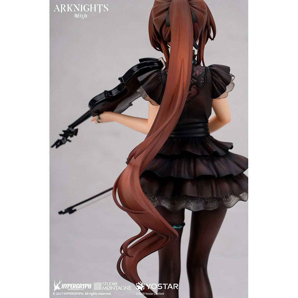 Angelina 1/7 Figure The Song of Long Voyage Ver. -- Arknights