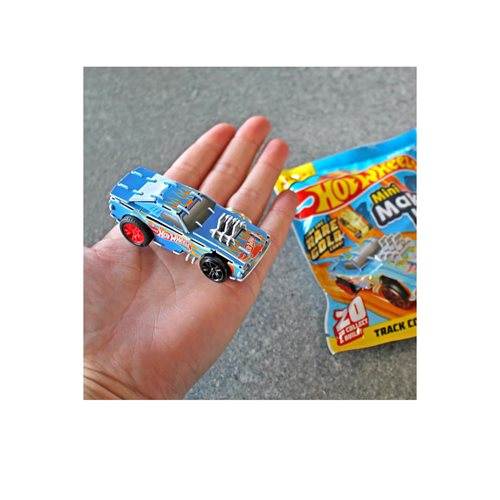 Hot Wheels Mini-Maker Kitz Blind-Bag Single Kit