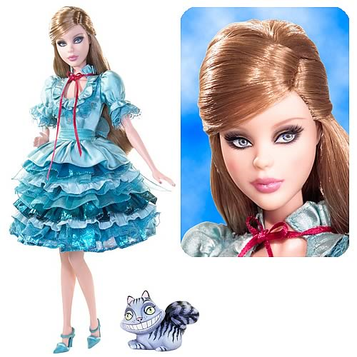 Barbie Alice in Wonderland Doll